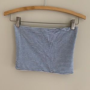 Brandy Melville Tube Top